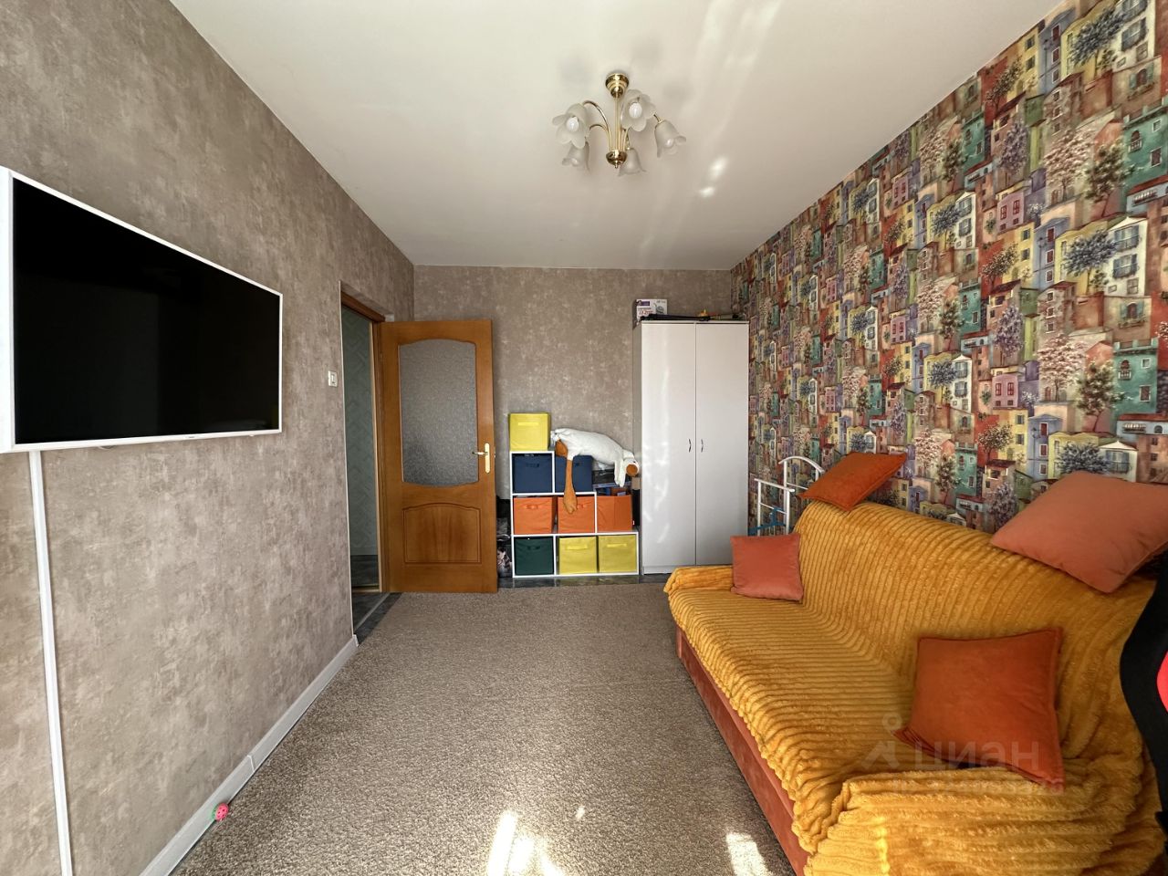 Продажа 2-комн квартиры на вторичном рынке Кантемировская улица, 3К3