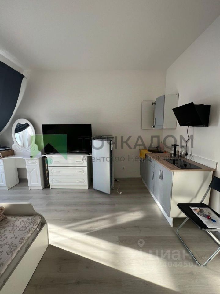 Продажа студии Пулковское шоссе, 73к2