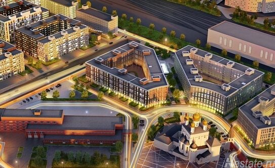 Продажа 1-комн квартиры на вторичном рынке Полтавский проезд,  д. 2