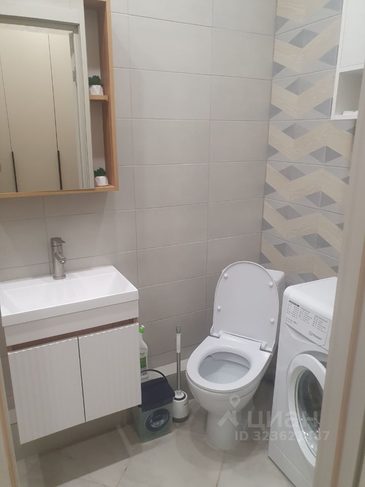 Аренда студии 6-й мкр,  д. 15Д