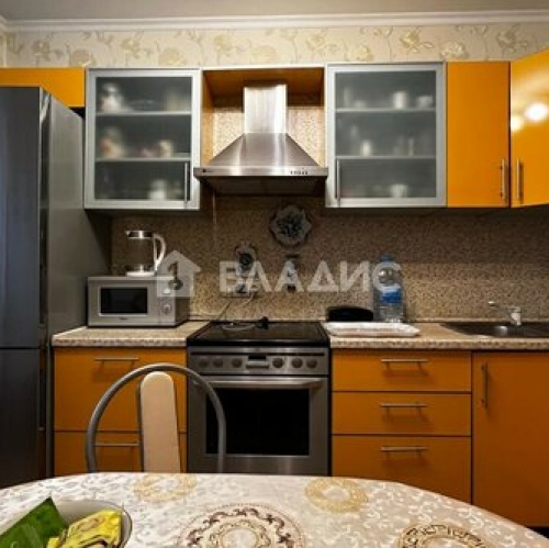 3-комн квартира Одинцово г, Голицыно г, Пограничный проезд,  д. 1