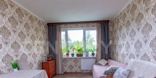 3-комн квартира Петергофское ш,  д. 21,  к. 1