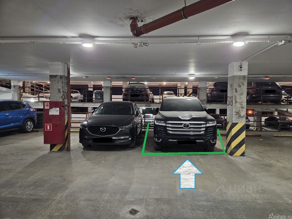 Аренда гаража Волжский бульвар,  д. 1 к2