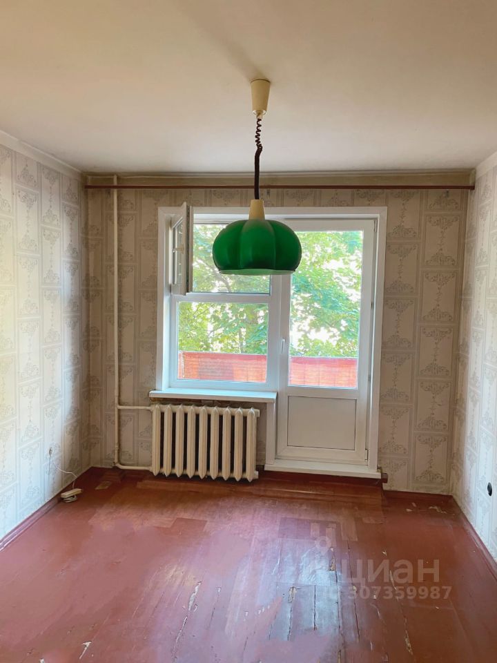 Продажа 3-комн квартиры на вторичном рынке Сергиев Посад, улица Юности, 2