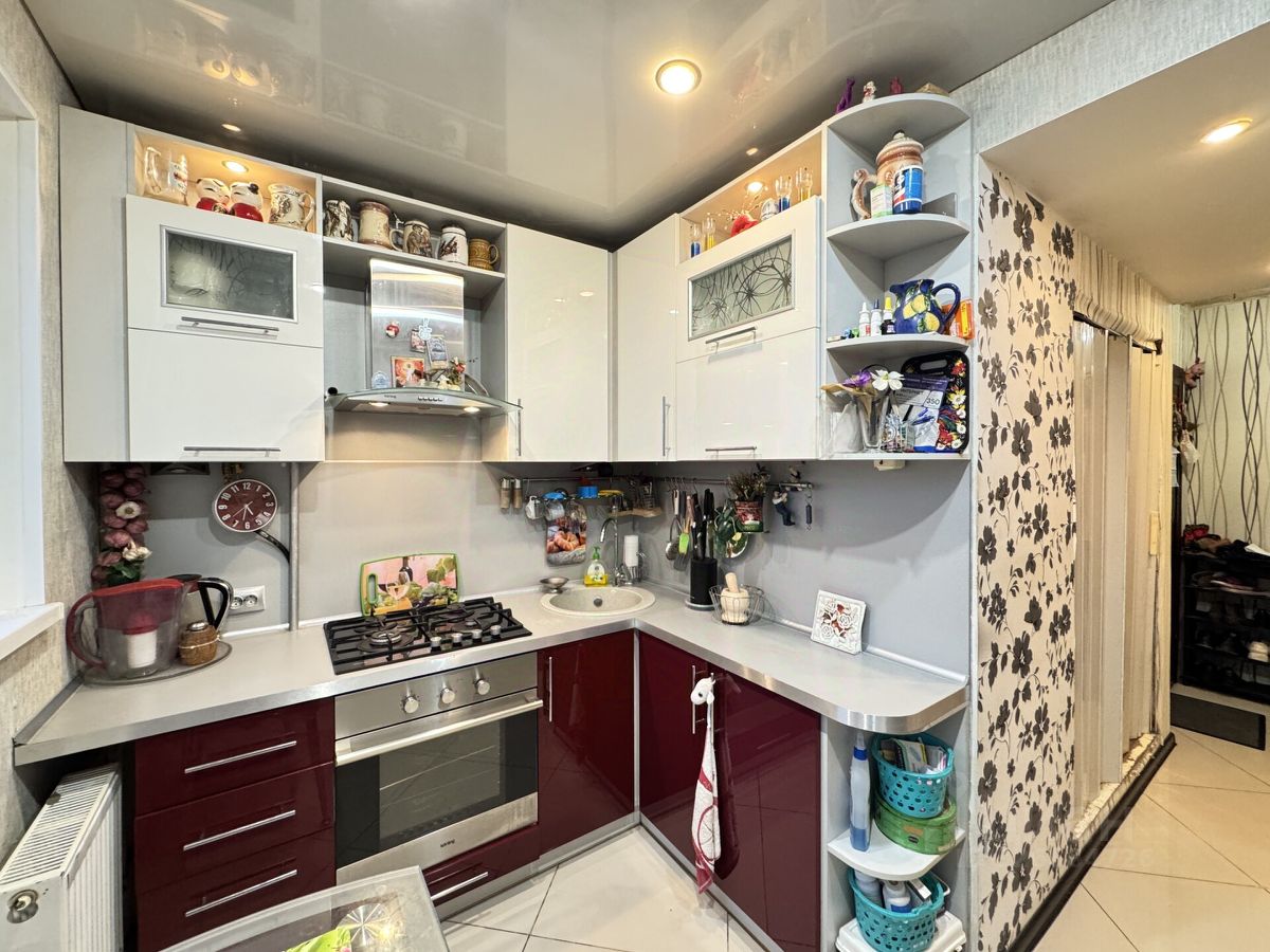 Продажа 3-комн квартиры на вторичном рынке проспект Культуры, 7К1