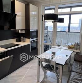 Продажа 1-комн квартиры на вторичном рынке улица Адмирала Трибуца