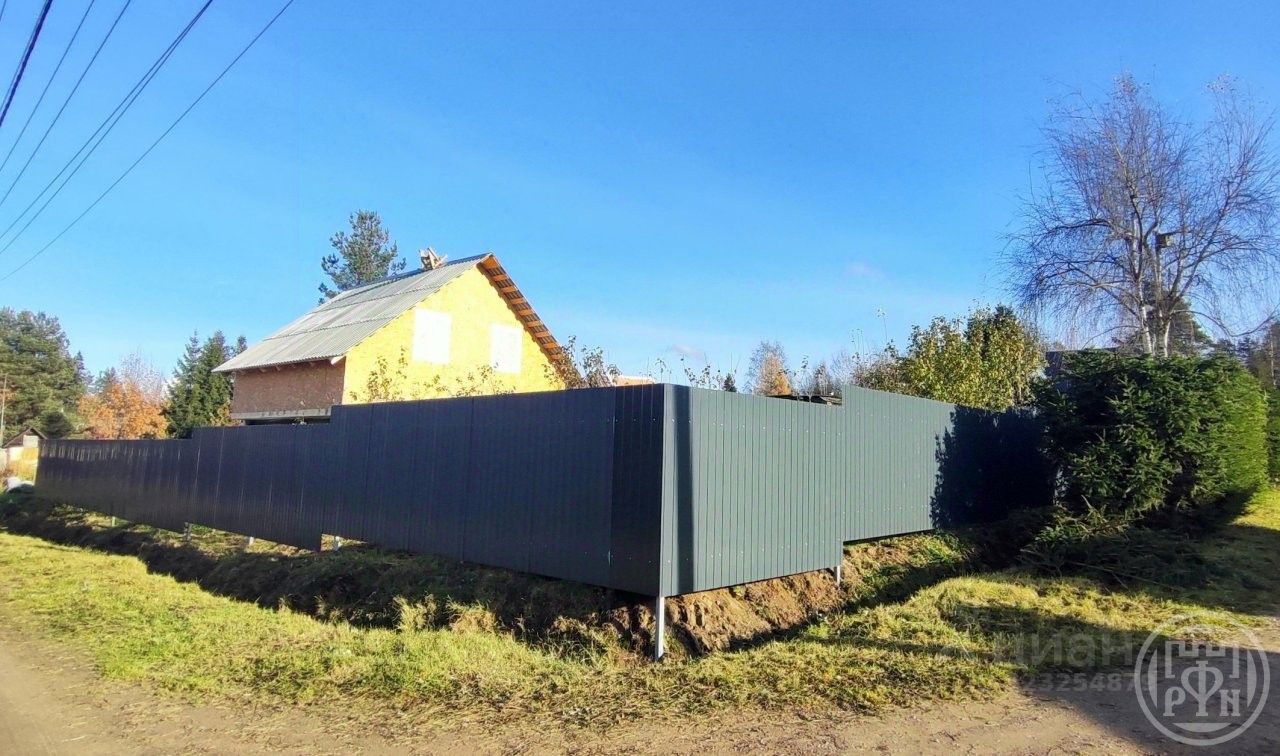 Продажа земли пос. Первомайское, Первомайское СНТ, улица Рябиновая,  д. 5