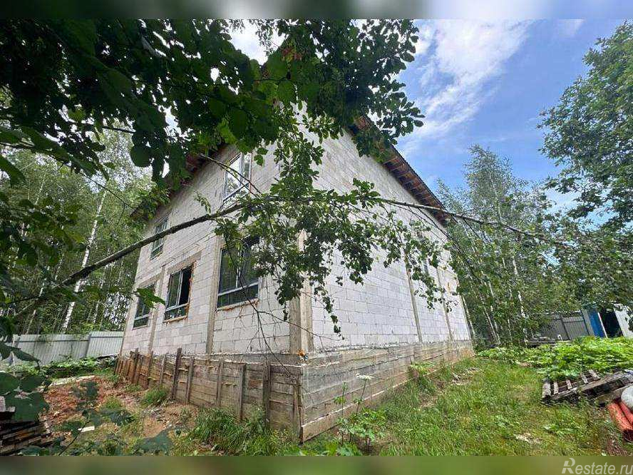 Продажа дома деревня Павловское, Овражная улица,  д. 55