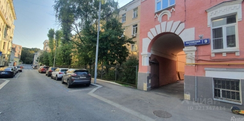 Помещение свободного назначения Пестовский переулок,  д. 9