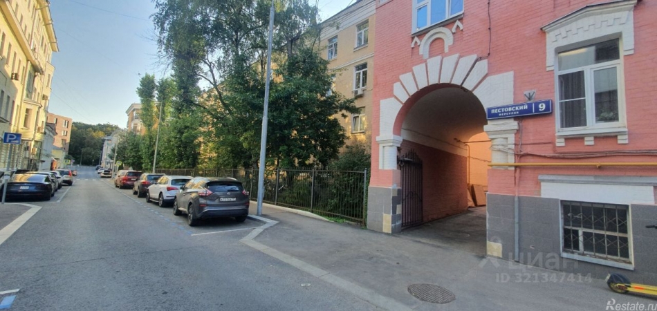 Аренда ПСН Пестовский переулок,  д. 9