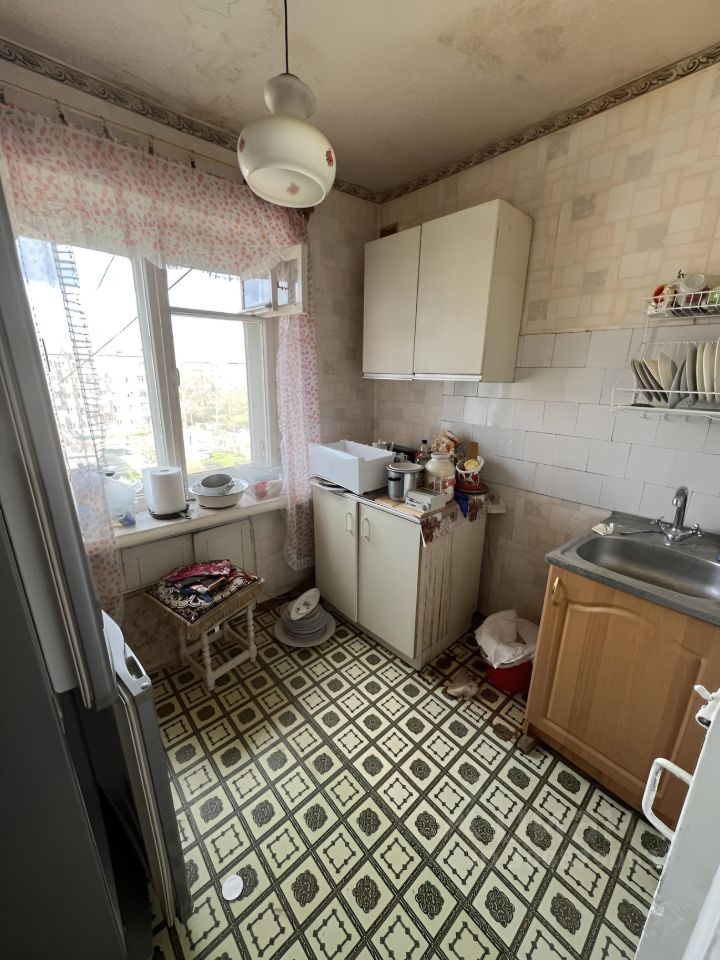 Продажа 2-комн квартиры на вторичном рынке Шатура, улица Энергетиков, 16