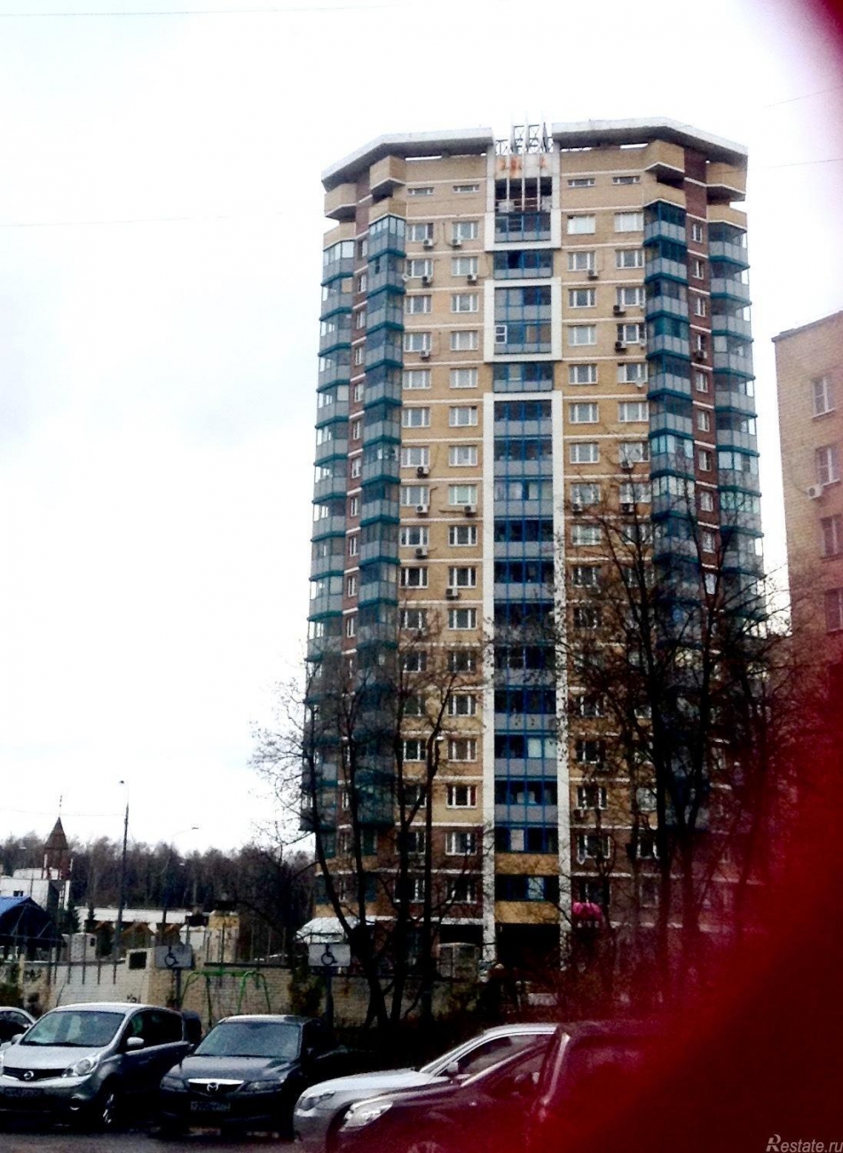 Аренда 1-комн квартиры на вторичном рынке Камчатская ул,  д. 4,  к. 1
