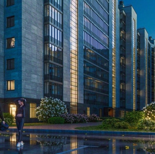 Гараж/парковка Старорусский проспект,  д. 3 к1 с1