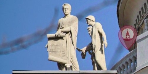 4-комн квартира Малая Бронная улица, 44