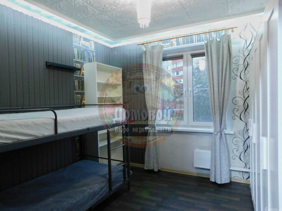 Продажа 3-комн квартиры на вторичном рынке Жуковский г, Гудкова ул,  д. 9