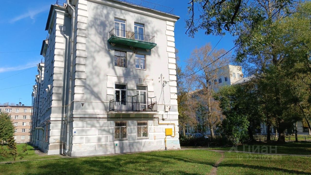 Продажа комнаты улица Политрука Пасечника, 7