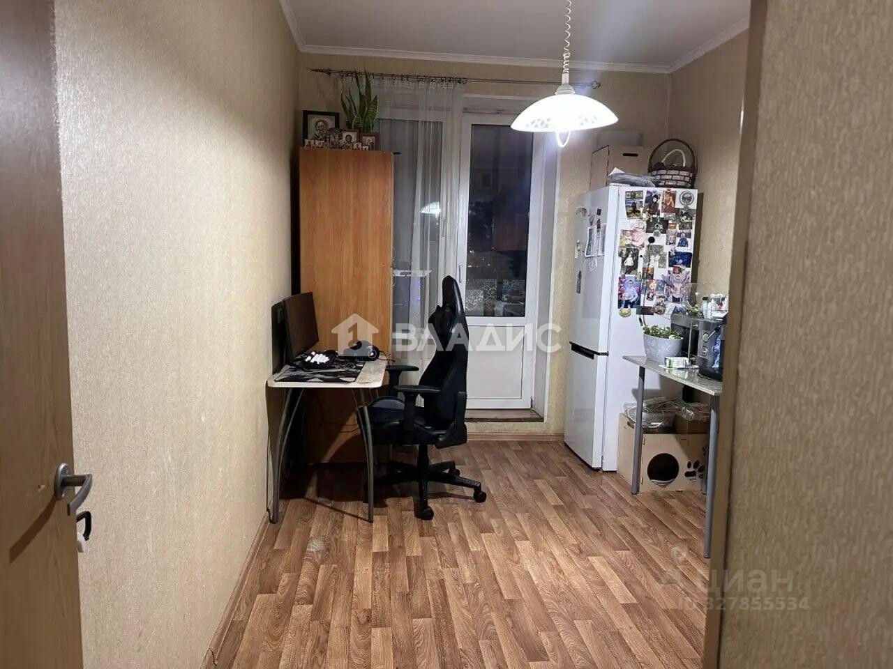 Продажа 1-комн квартиры на вторичном рынке Красногорск, улица Народного Ополчения, 18А