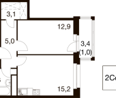 Продать Квартиры в новостройке Балашиха г., Проектная ул.   1