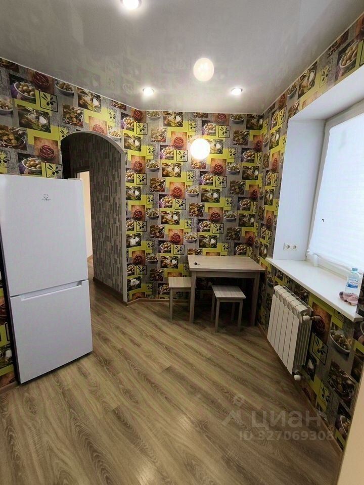 Аренда 1-комн квартиры на вторичном рынке Пушкино, улица Просвещения, 13к2