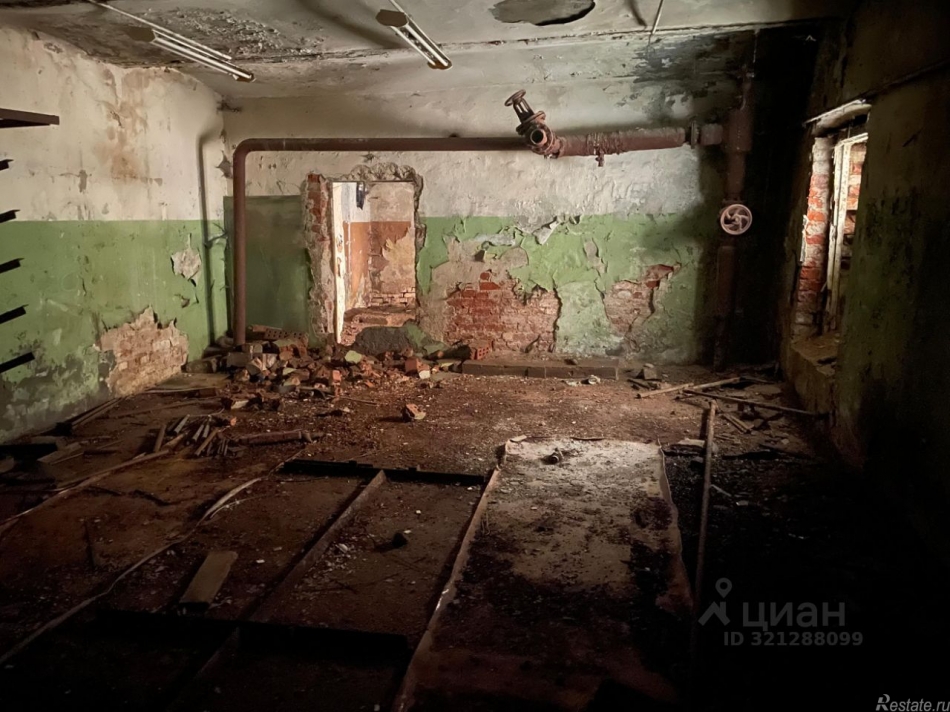 Продажа отдельного здания ул Достоевского,  д. 38