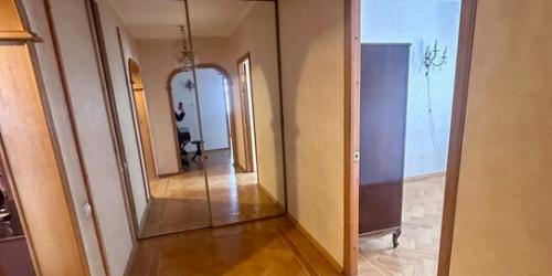 3-комн квартира ул Фонвизина,  д. 7