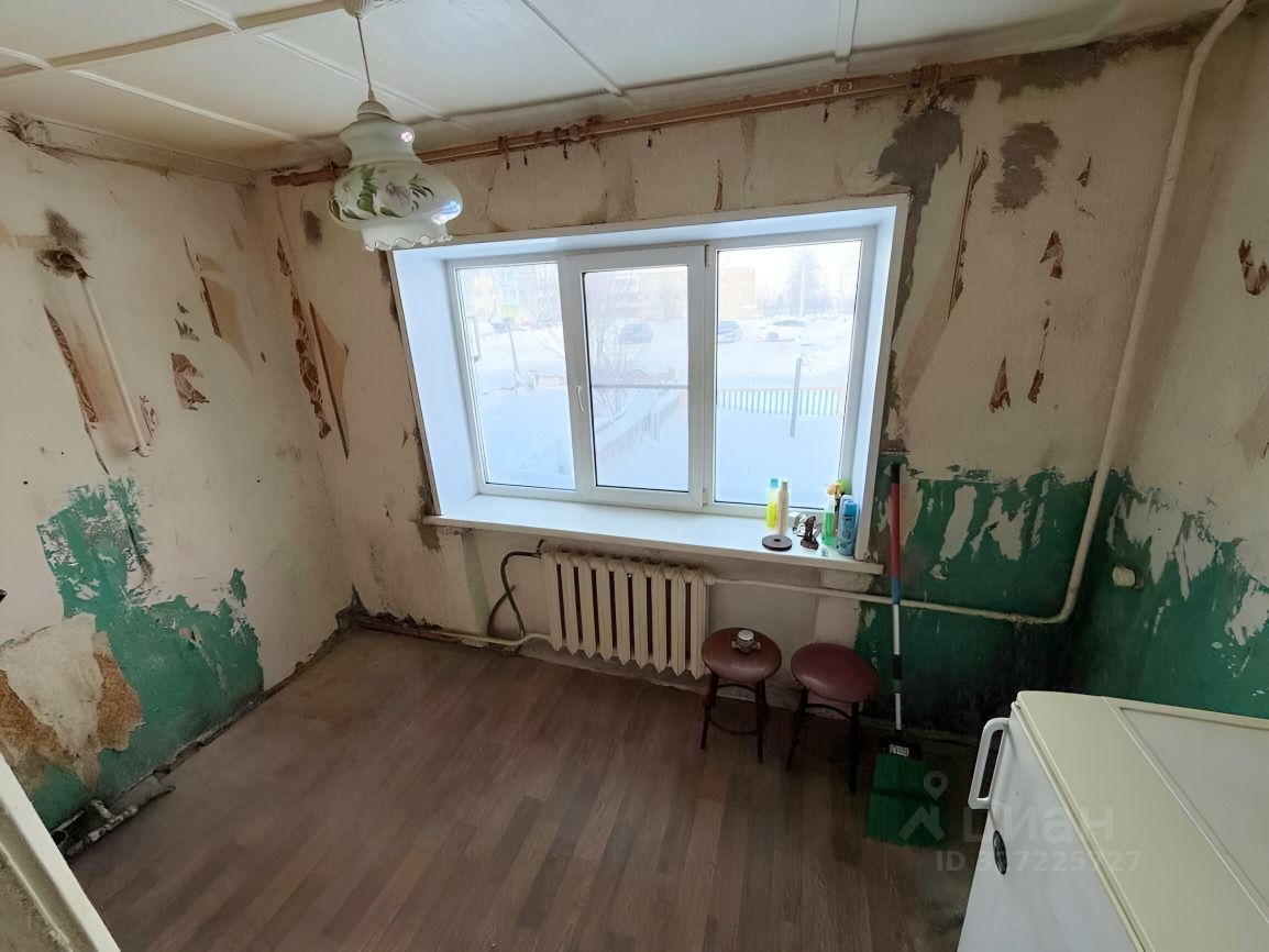 Продажа 1-комн квартиры на вторичном рынке пос. Совхоза Астапово, улица Юбилейная,  д. 23