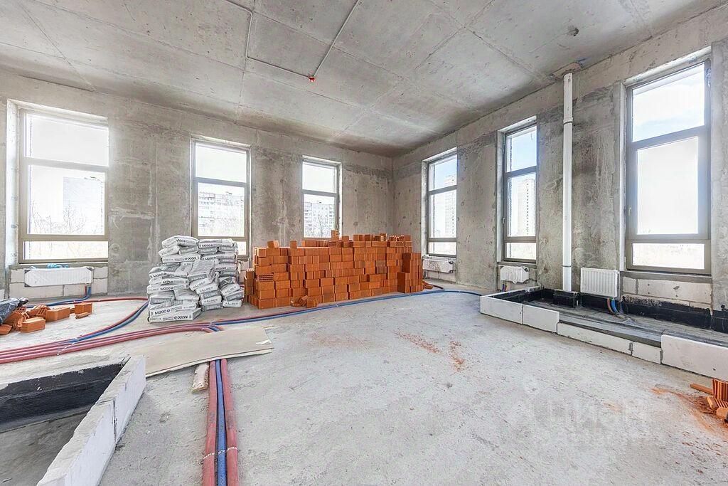 Продажа 3-комн квартиры на вторичном рынке проезд Досфлота, 12