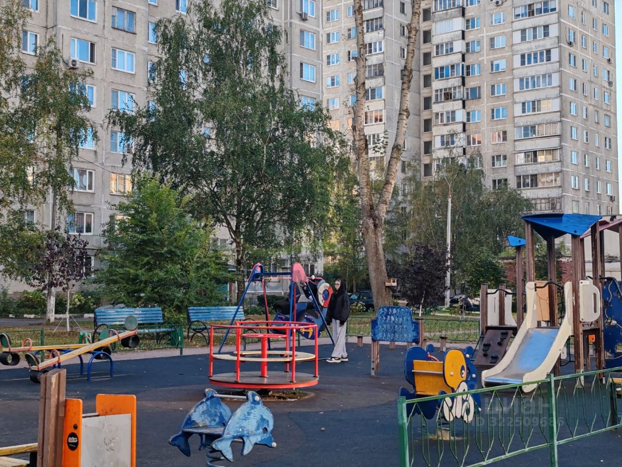 Продажа 2-комн квартиры на вторичном рынке Раменское, улица Приборостроителей, 1