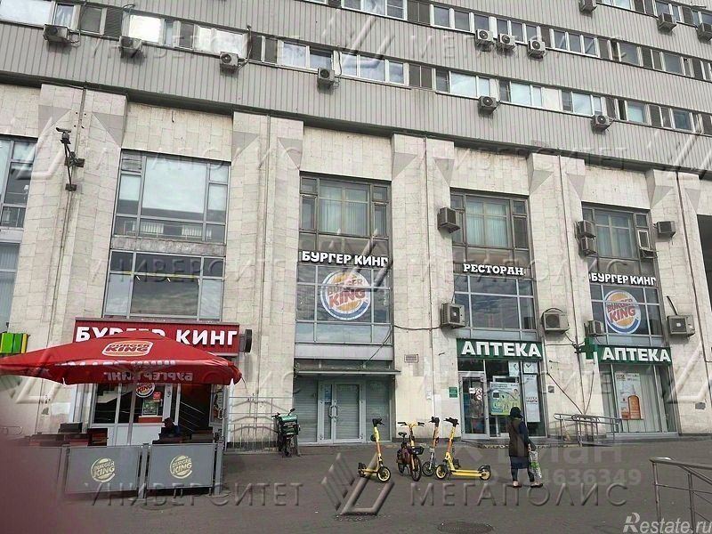 Аренда офиса Тульская Б. ул,  д. 2