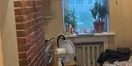 2-комн квартира пос. Лисий Нос, Большой проспект, 19