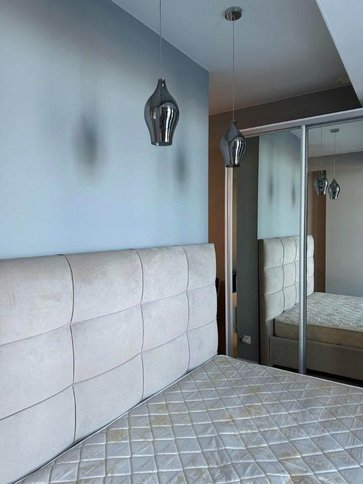 Аренда 1-комн квартиры на вторичном рынке Новоивановское рп, улица Овражная, 47А