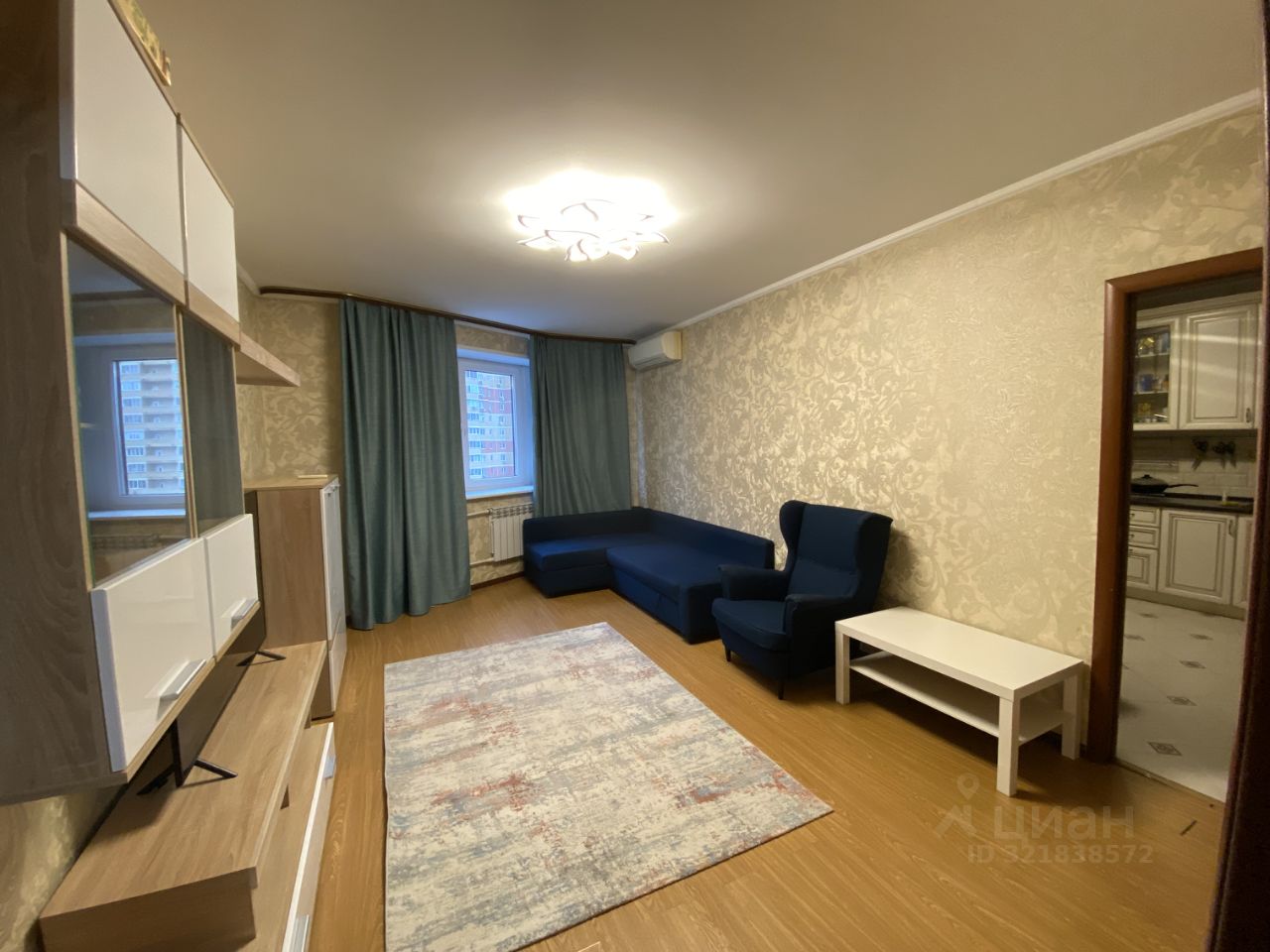 Продажа 2-комн квартиры на вторичном рынке Одинцово, улица Маковского, 20