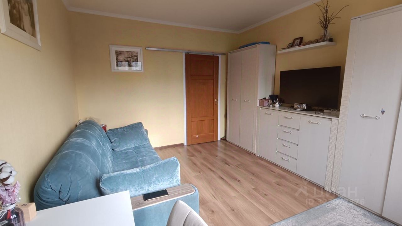 Продажа 2-комн квартиры на вторичном рынке Пролетарский проспект, 17К1