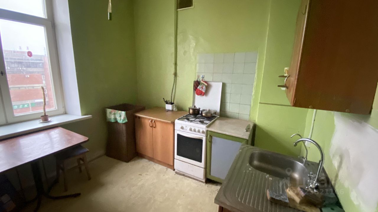 Продажа комнаты Кронштадтская улица, 20