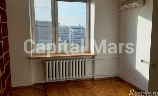 Аренда 3-комн квартиры на вторичном рынке Пироговская Б. ул,  д. 5