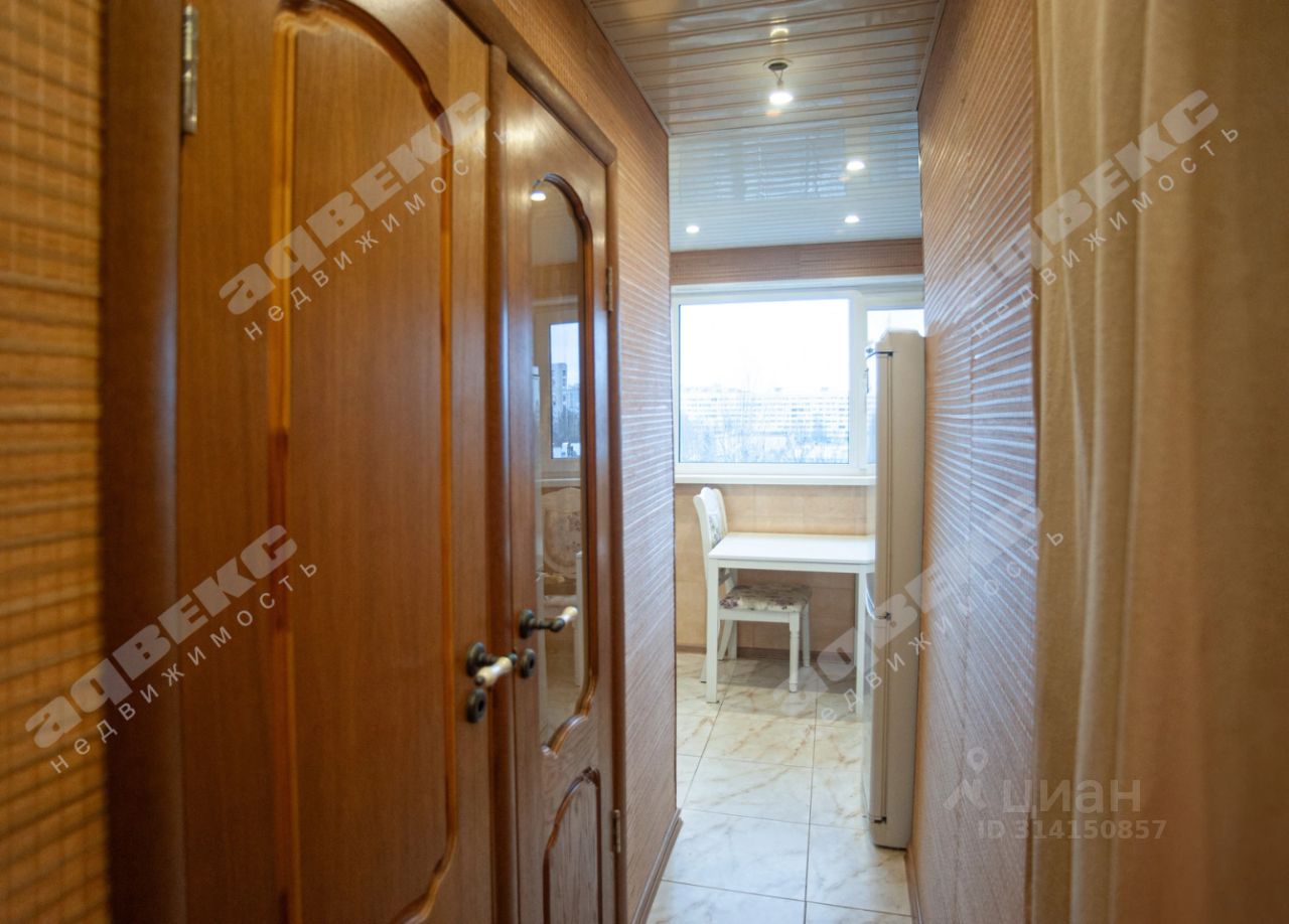 Продажа 1-комн квартиры на вторичном рынке улица Ольги Форш, 1/4