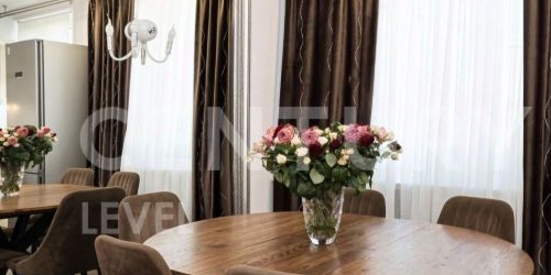 3-комн квартира Ананьевский переулок, 5С12