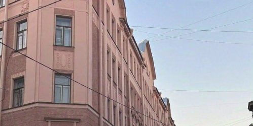 Помещение свободного назначения Коломенская улица,  д. 33/40