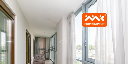 3-комн квартира Морской пр-кт,  д. 28