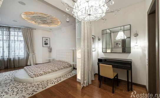 Продажа 3-комн квартиры на вторичном рынке Новопесковский М. пер,  д. 8