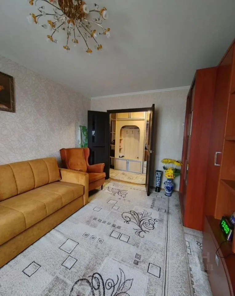 Продажа 2-комн квартиры на вторичном рынке Серпухов, Московское шоссе, 40