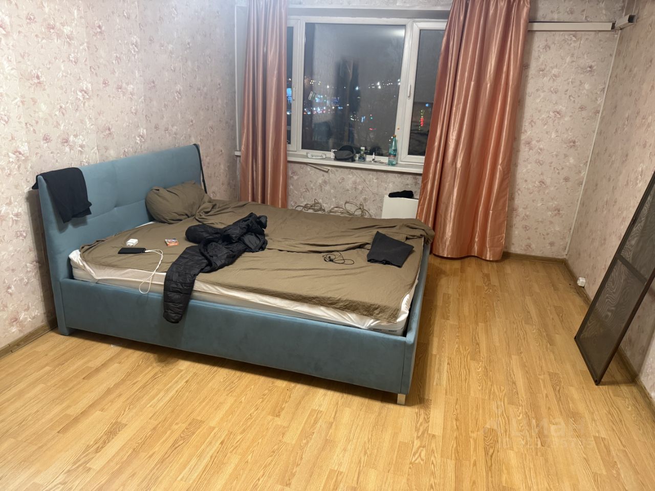 Аренда 3-комн квартиры на вторичном рынке 1-я Вольская улица, 1С2