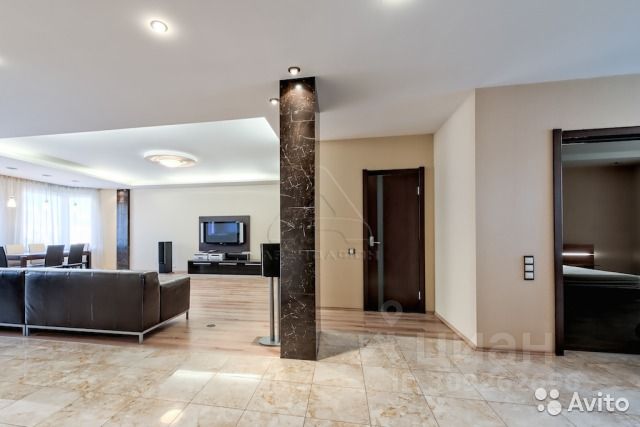 Аренда 3-комн квартиры на вторичном рынке улица Яблочкова, 11