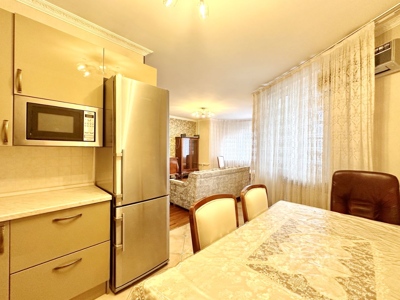 Аренда 2-комн квартиры на вторичном рынке Пролетарский проспект, 7