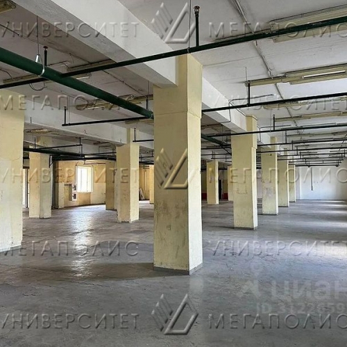 Склад проезд Черепановых,  д. 8