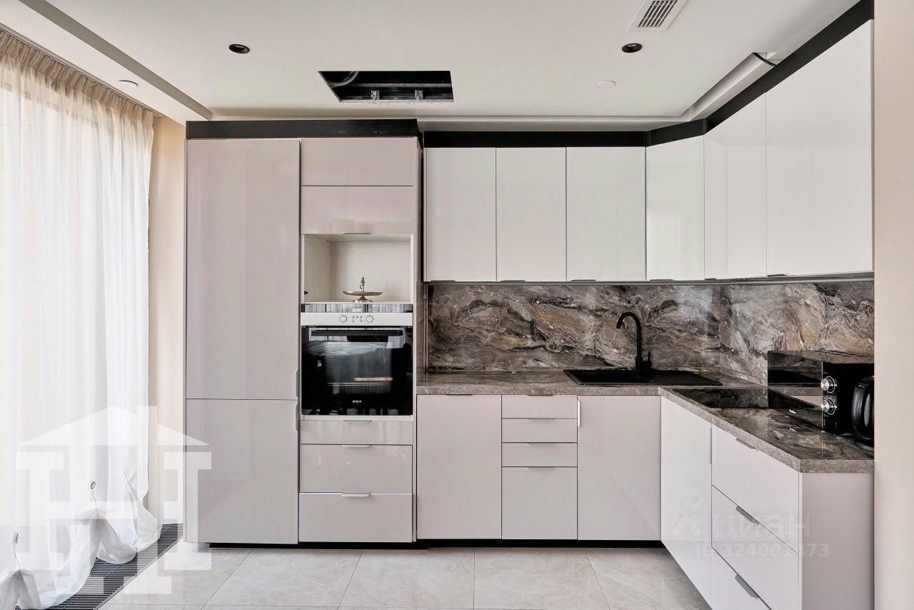 Продажа 3-комн квартиры на вторичном рынке Бумажный проезд, 4