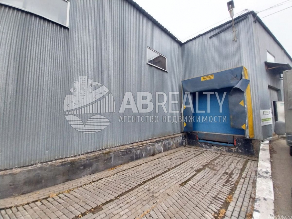 Аренда склада Рябиновая улица,  д. 41 к1