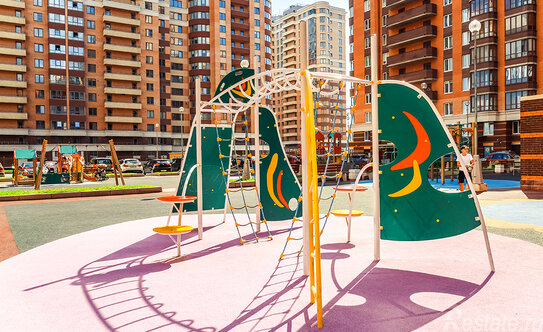 Продажа 1-комн квартиры на вторичном рынке Кудрово г, Ленинградская ул