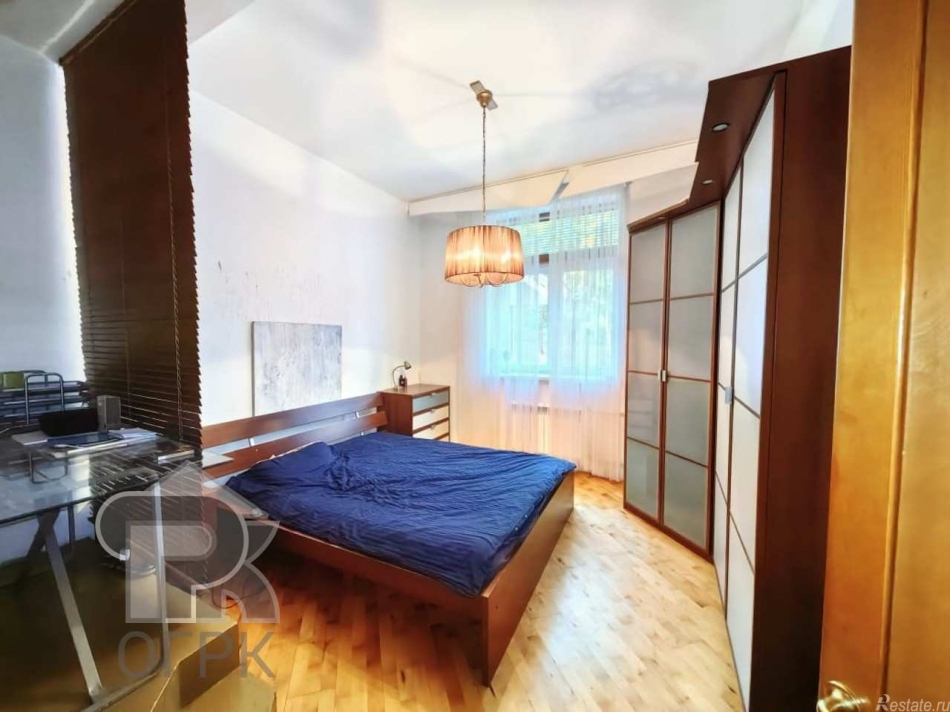 Продажа 4-комн квартиры на вторичном рынке Профсоюзная улица, дом 17, корпус 2