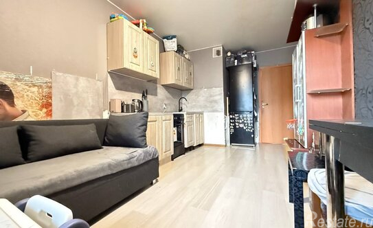 Продажа 1-комн квартиры на вторичном рынке Шушары п, Новгородский пр-кт,  д. 8